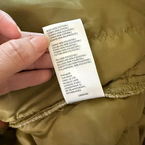 Urban Outfitters Multicolor Camouflage Field Jacket - Picture 12 of 12